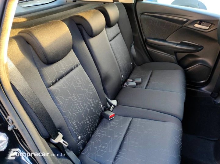 FIT 1.5 LX 16V