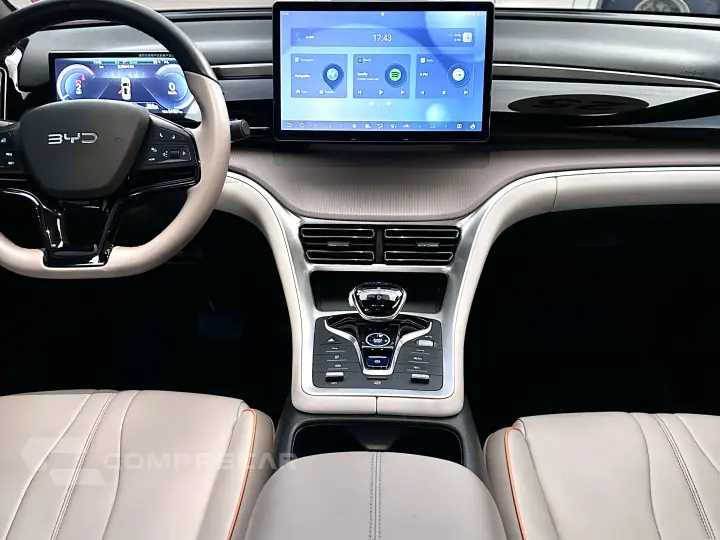 SONG PRO 1.5 DM-I HÍBRIDO GL AUTOMÁTICO