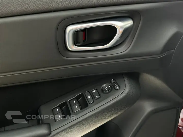 HR-V 1.5 DI I-VTEC FLEX EX CVT