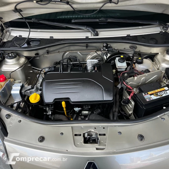SANDERO Authentique Hi-Flex 1.0 16V 5p