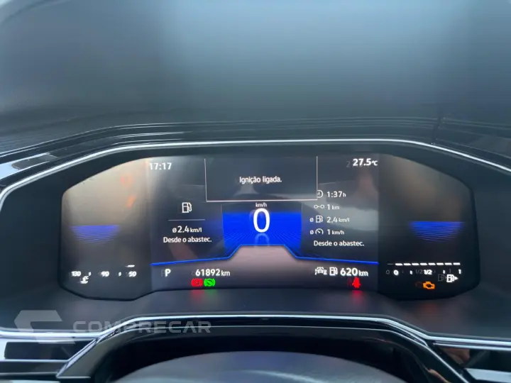 Virtus 1.0 4P 170 TSI AUTOMÁTICO