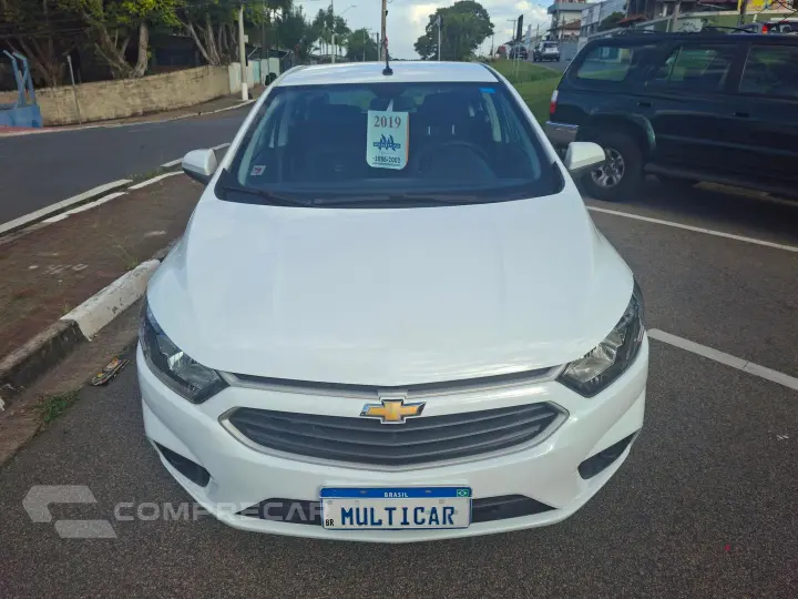 Onix 1.0 Mpfi Lt 8V Flex 4P Manual