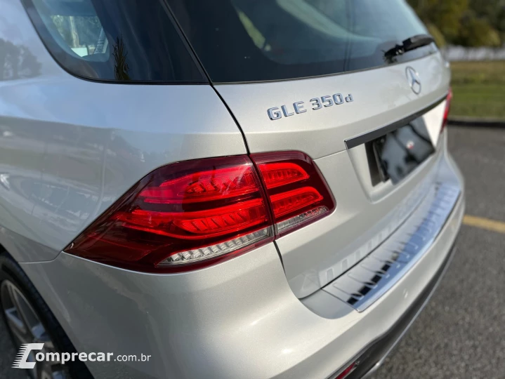 GLE 350d 3.0 V6 BLUETEC DIESEL SPORT 4MATIC 9G-TRONIC