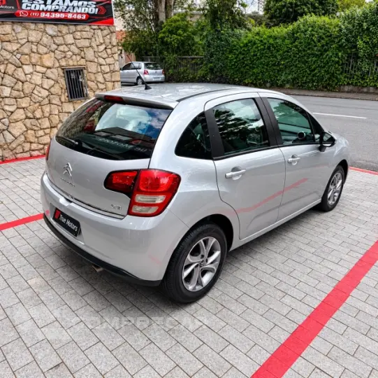 C3 1.5 Tendance 8V
