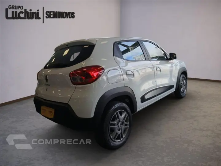 KWID 1.0 12V SCE FLEX INTENSE MANUAL