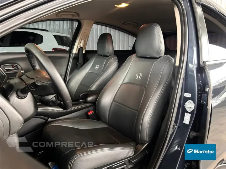HR-V 1.8 16V FLEX LX 4P AUTOMÁTICO