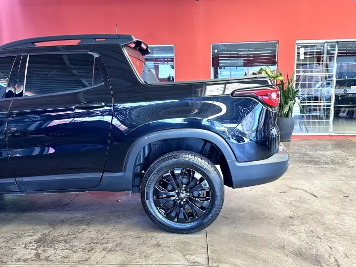 TORO 1.3 TURBO 270 FLEX VOLCANO AT6