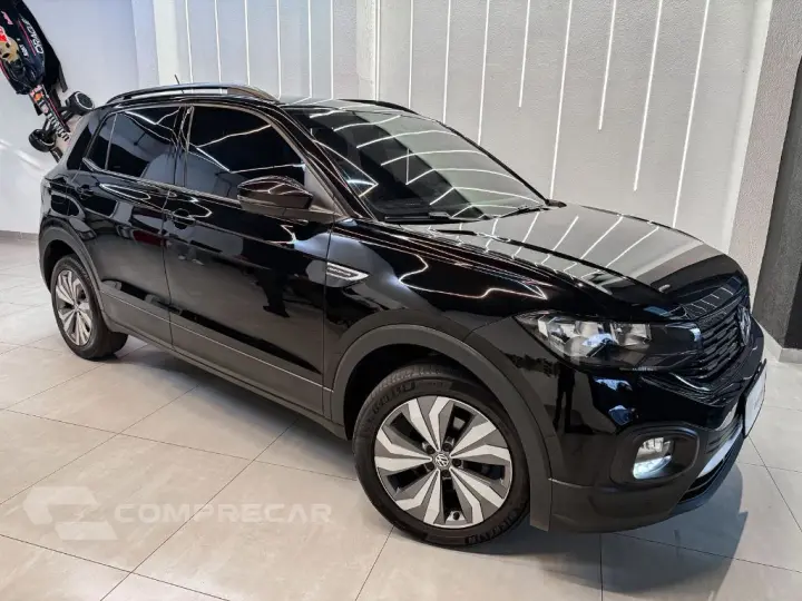 T-Cross Comfor. 200 TSI 1.0 Flex 5p Aut. 