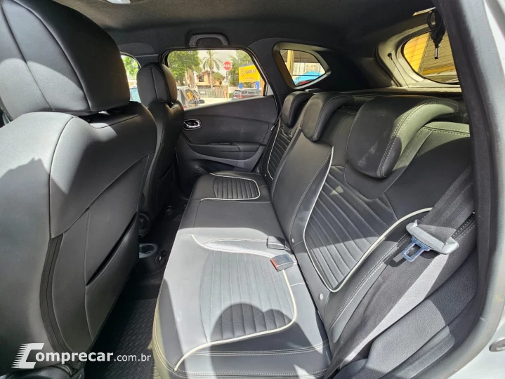 CAPTUR 2.0 16V Intense