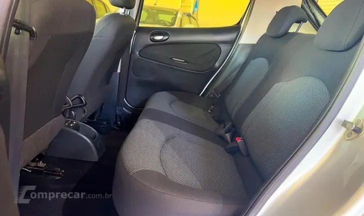 207 1.4 XR SPORT 8V FLEX 4P MANUAL