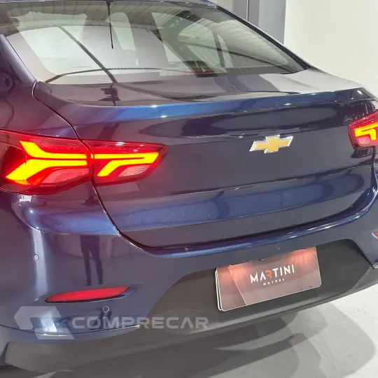 ONIX SED. Plus PREM. 1.0 12V TB Flex Aut