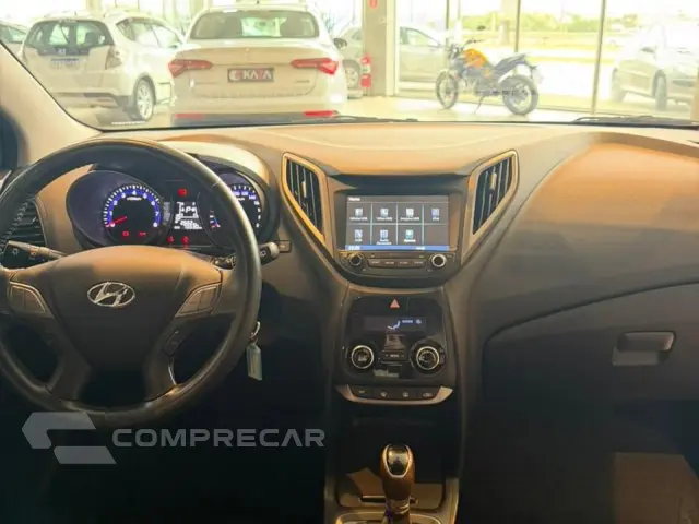 HB20 - 1.6 PREMIUM 16V 4P AUTOMÁTICO