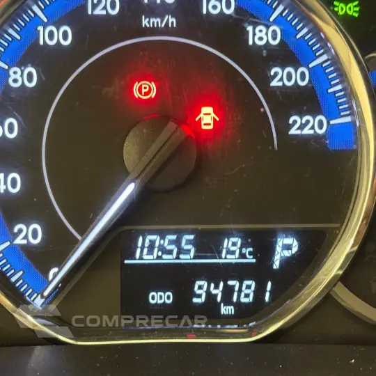 YARIS XL 1.3 Flex 16V 5p Aut.