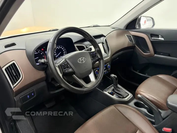 CRETA 2.0 16V FLEX PRESTIGE AUTOMÁTICO
