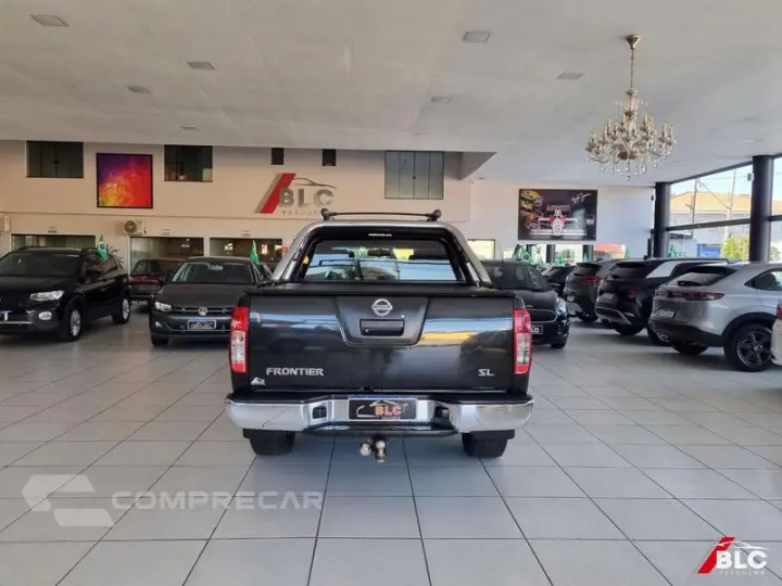FRONTIER SL 4X4