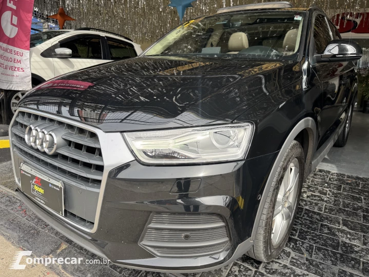 Q3 1.4 TFSI Ambiente S Tronic