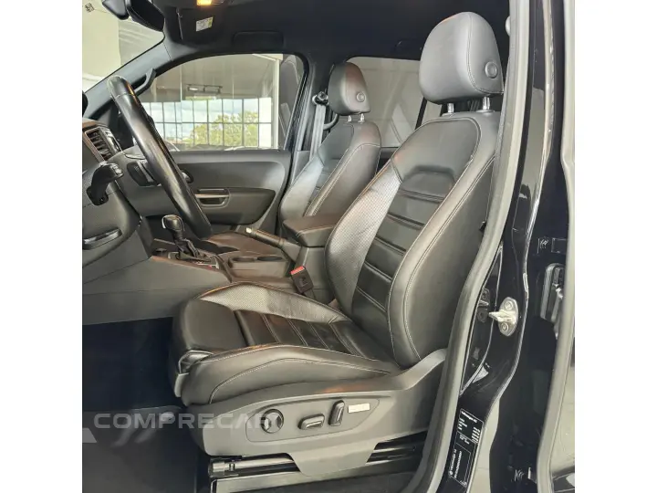 AMAROK 3.0 V6 TDI DIESEL HIGHLINE EXTREME CD 4MOTION AUTOMÁT