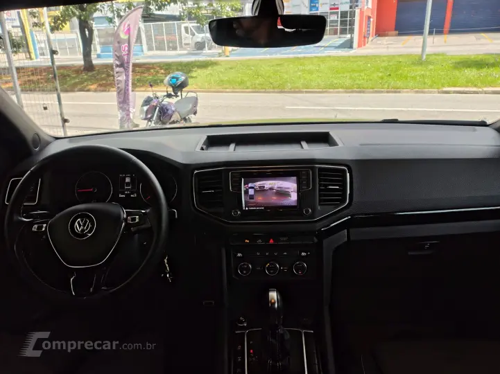 AMAROK 3.0 V6 TDI HIGHLINE EXTREME CD 4MOTION