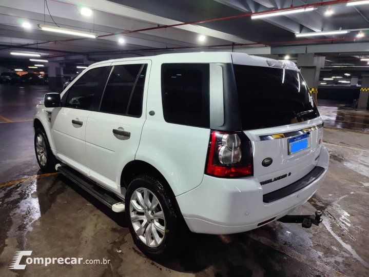 FREELANDER 2 2.2 SE SD4 16V Turbo