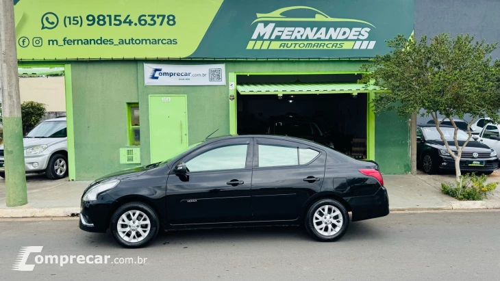 VERSA 1.6 16V SV