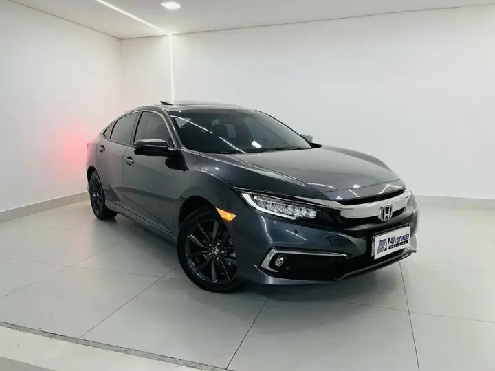 CIVIC TOURING CVT