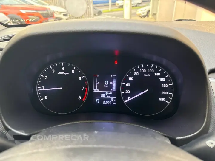 Creta Pulse Plus 1.6 16V Flex Aut.