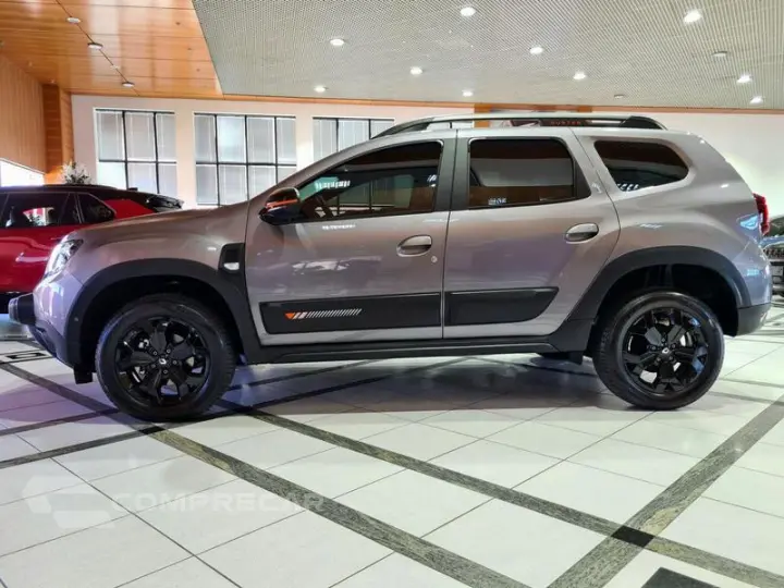 DUSTER ICONIC PLUS 1.3 TB 16V FLEX AUT.