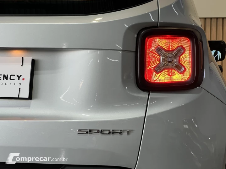 RENEGADE 2.0 16V TURBO DIESEL SPORT 4P 4X4 AUTOMÁTICO