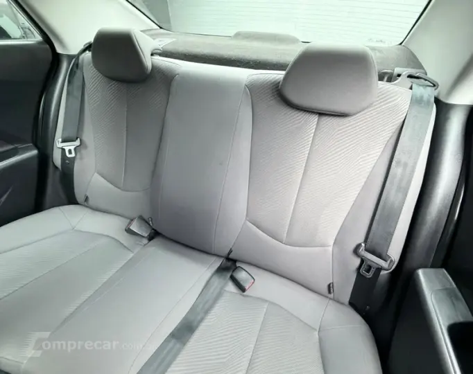 HB20 1.6 Comfort Plus 16V