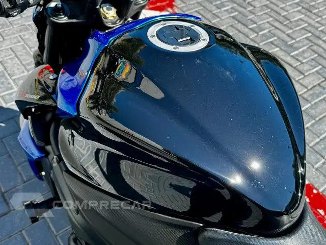 GSX-S1000 ABS - Esportiva