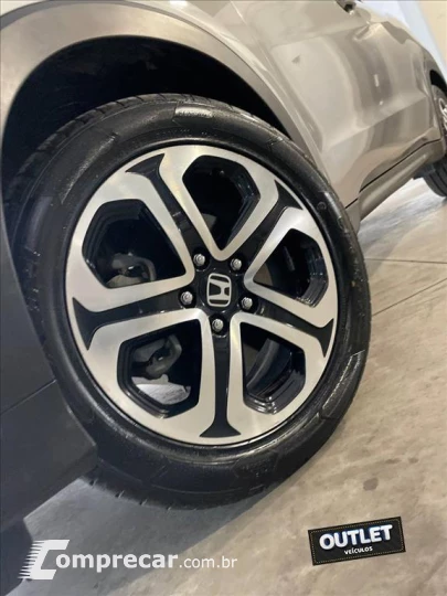 HR-V 1.8 16V FLEX EX 4P AUTOMÁTICO