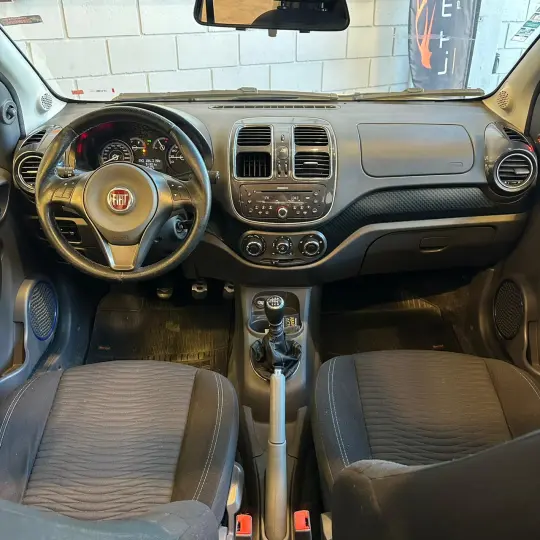 PALIO 1.6 MPI Sport Weekend 16V
