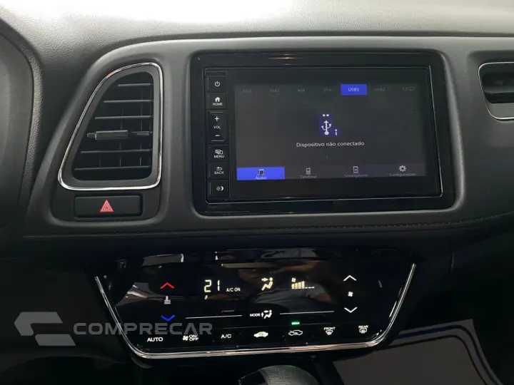 HR-V EX 1.8 Flexone 16V 5p Aut.