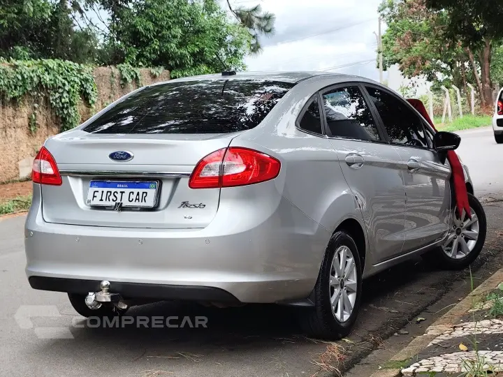 FIESTA 1.6 ROCAM SE 8V FLEX 4P MANUAL