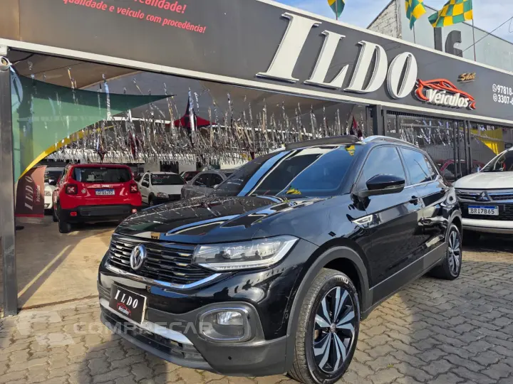 T-CROSS 1.4 250 TSI Highline