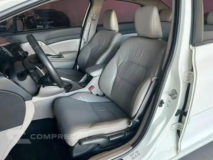 CIVIC LXR 2.0 FLEXONE 16V