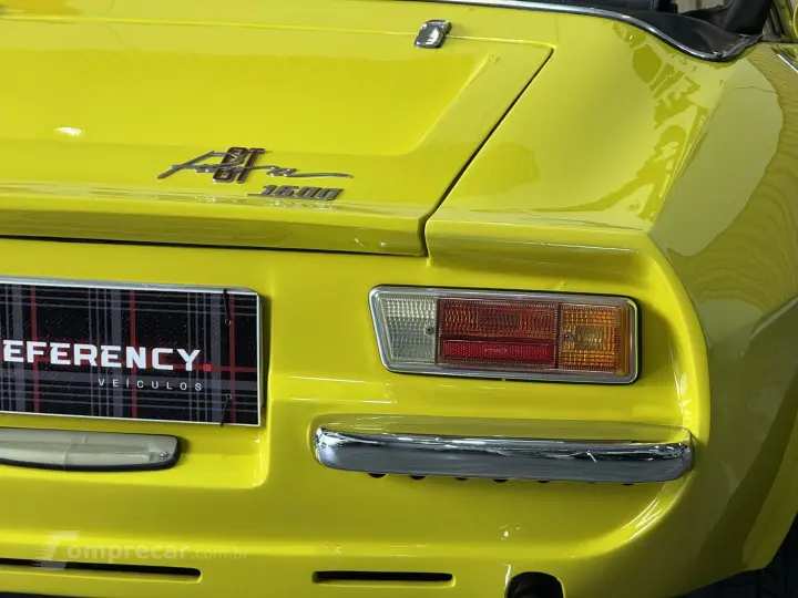 GTS 1.6 CONVERSÍVEL 8V GASOLINA 2P MANUAL