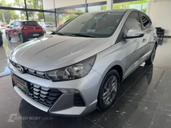 HB20 1.0 12V Comfort Plus