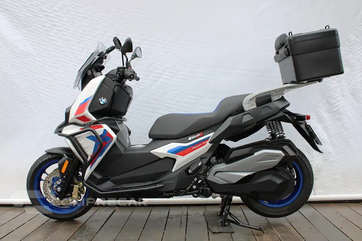 BMW C 400 X SPORT