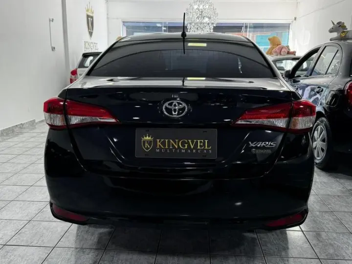 YARIS SA XL15