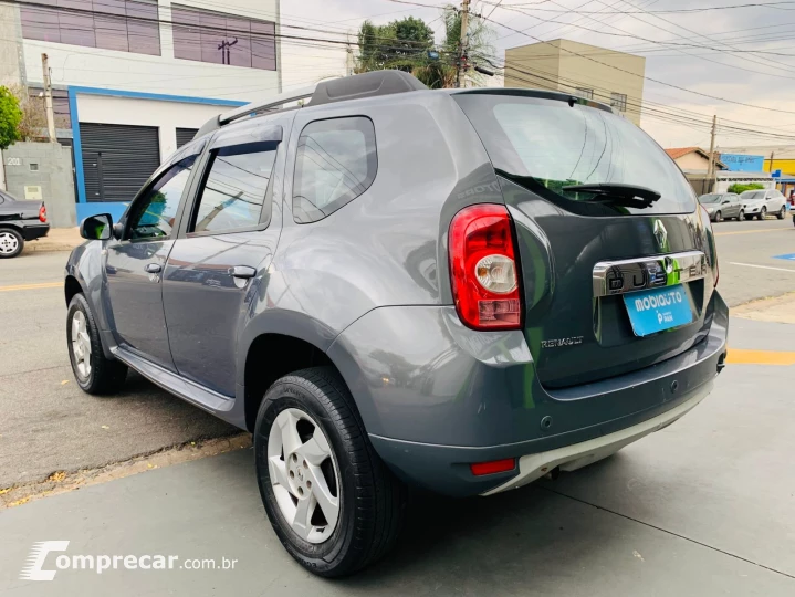 DUSTER 1.6 16V SCE Dynamique