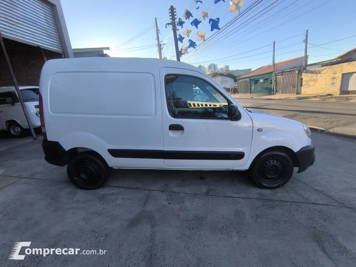 Kangoo Express Hi-Flex 1.6 16V