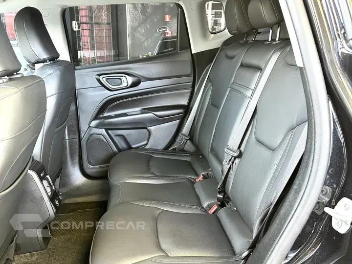 COMPASS 1.3 T270 TURBO FLEX LONGITUDE AT6