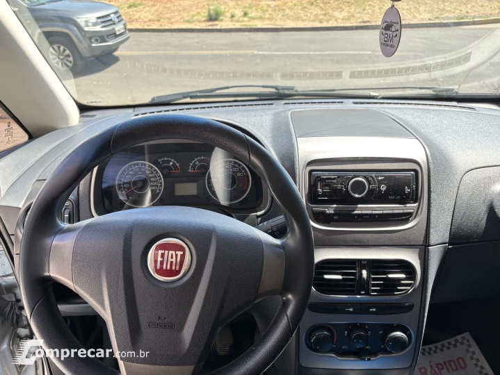 IDEA 1.4 MPI Attractive 8V