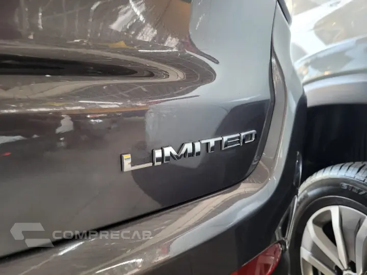 COMPASS LIMITED T270 1.3 TB 4x2 Flex Aut