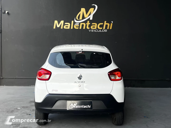 KWID 1.0 12V SCE FLEX ZEN MANUAL