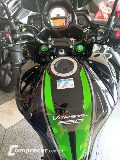 Versys TOURER 650