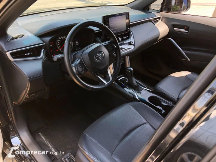 Corolla Cross 2.0 Vvt-Ie Flex Xre Direct Shift