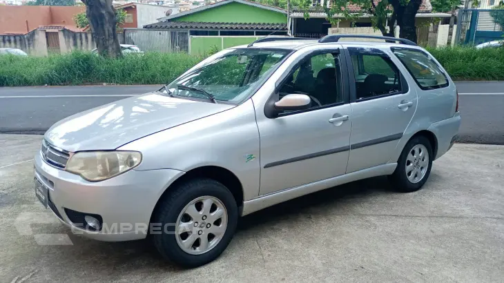 PALIO 1.4 MPI Fire ELX Weekend 8V