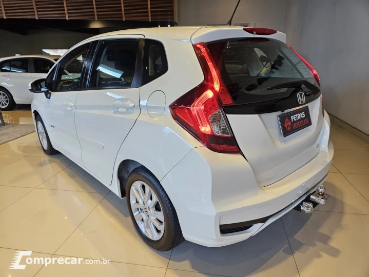 FIT 1.5 LX 16V